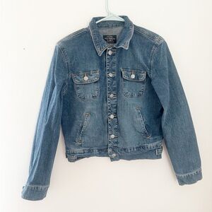 Ralph Lauren Polo Jean Jacket – Medium Blue Denim